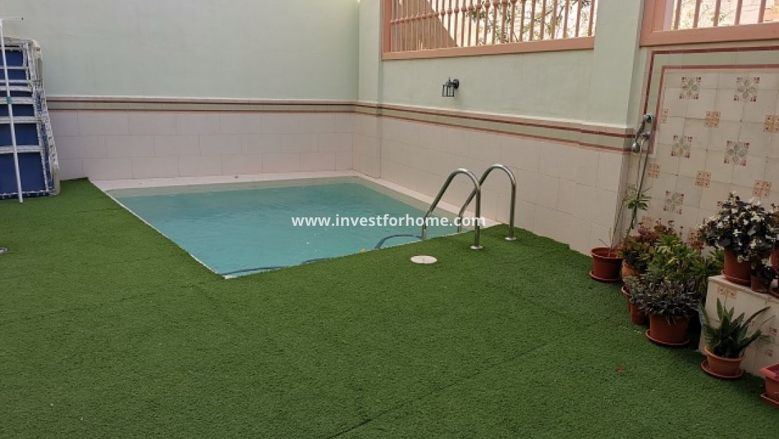 Vente - Villa - Orihuela Costa - Inland