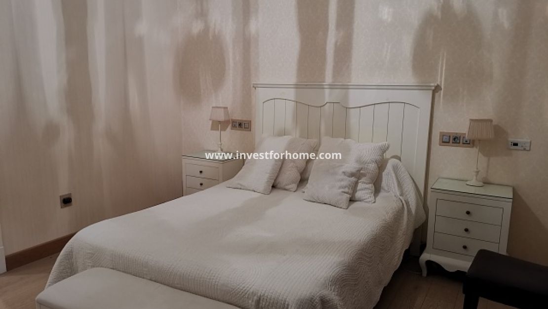 Vente - Villa - Orihuela Costa - Inland