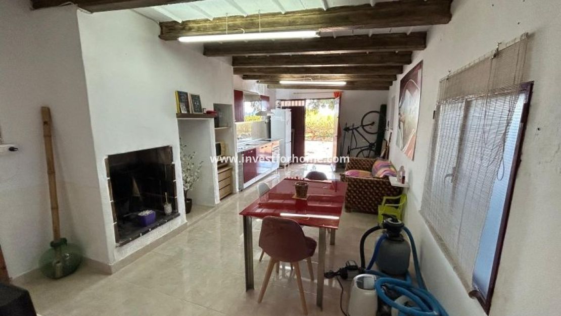 Vente - Villa - Orihuela Costa - Inland