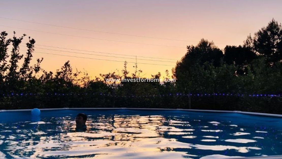 Vente - Villa - Orihuela Costa - Inland