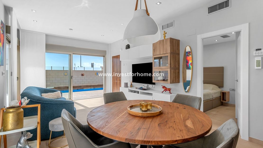 Vente - Villa - Orihuela Costa - Inland