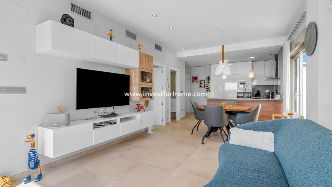 Vente - Villa - Orihuela Costa - Inland