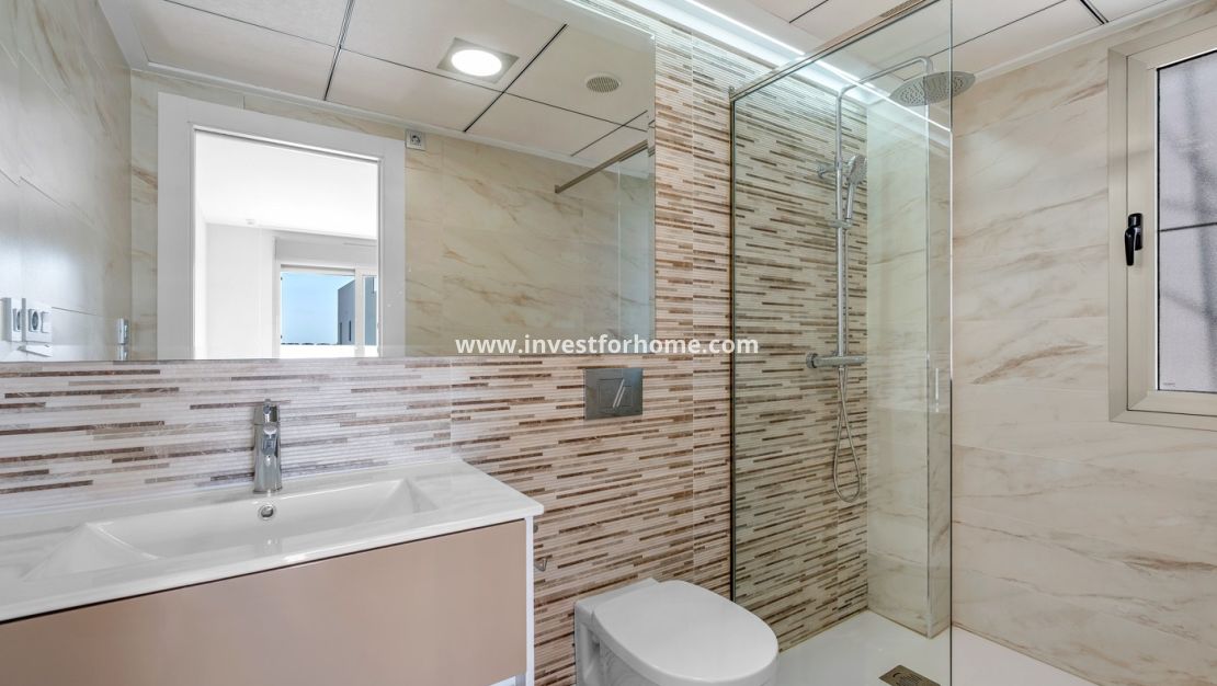 Vente - Villa - Orihuela Costa - Inland