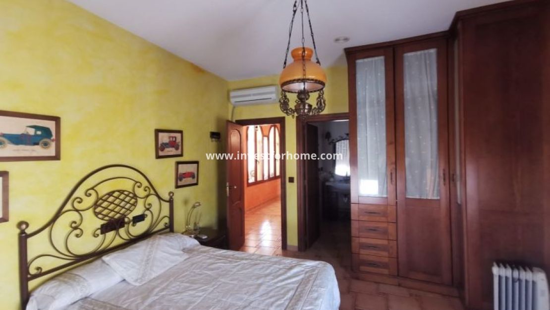 Vente - Villa - Orihuela Costa - Inland