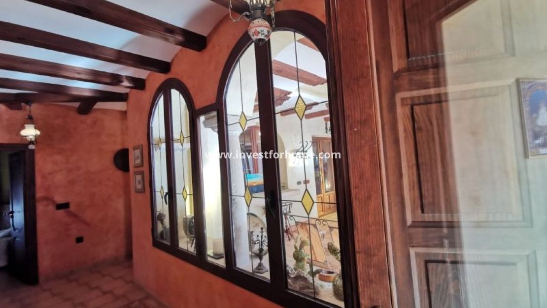 Vente - Villa - Orihuela Costa - Inland