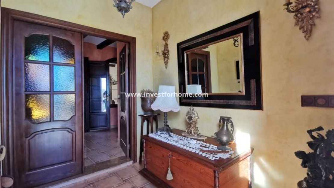 Vente - Villa - Orihuela Costa - Inland