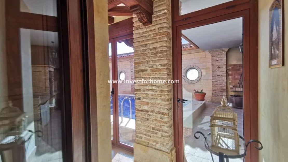 Vente - Villa - Orihuela Costa - Inland