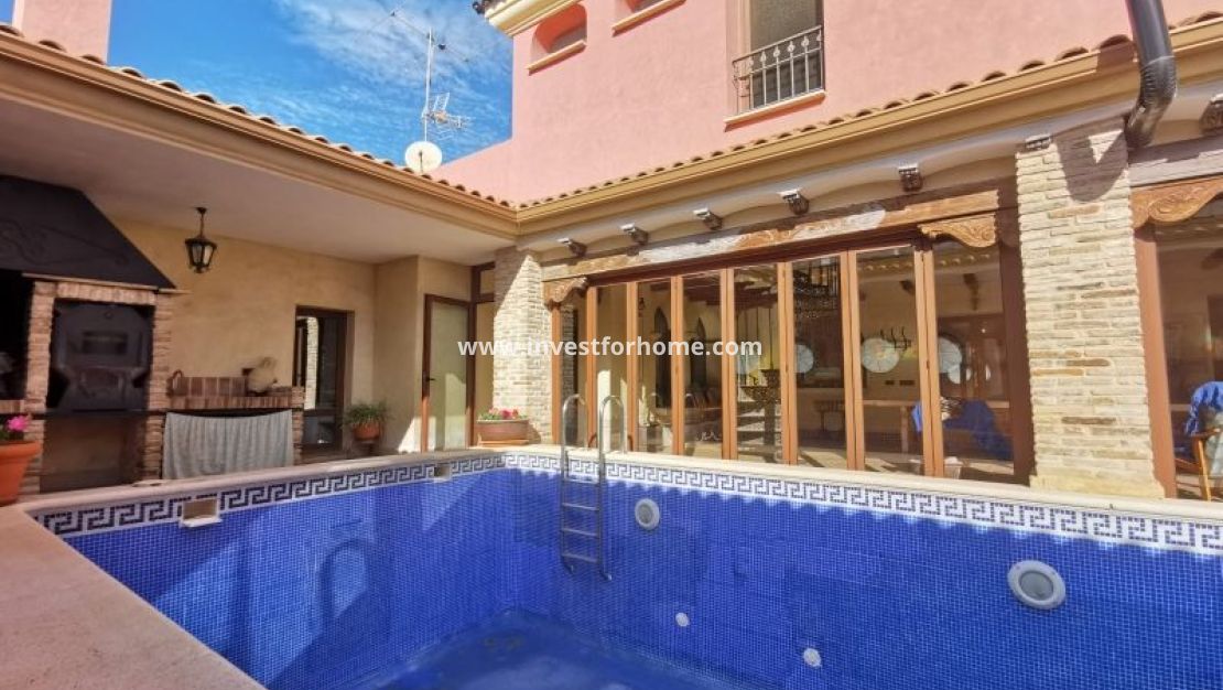 Vente - Villa - Orihuela Costa - Inland