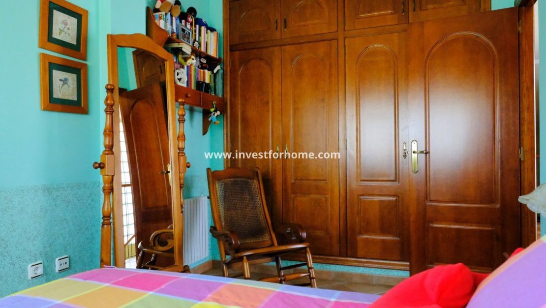 Vente - Villa - Orihuela Costa - Inland