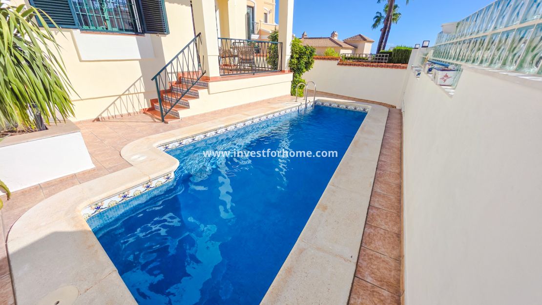 Vente - Villa - Orihuela Costa - Inland
