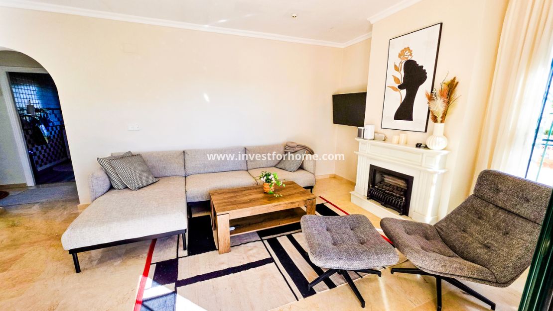 Vente - Villa - Orihuela Costa - Inland