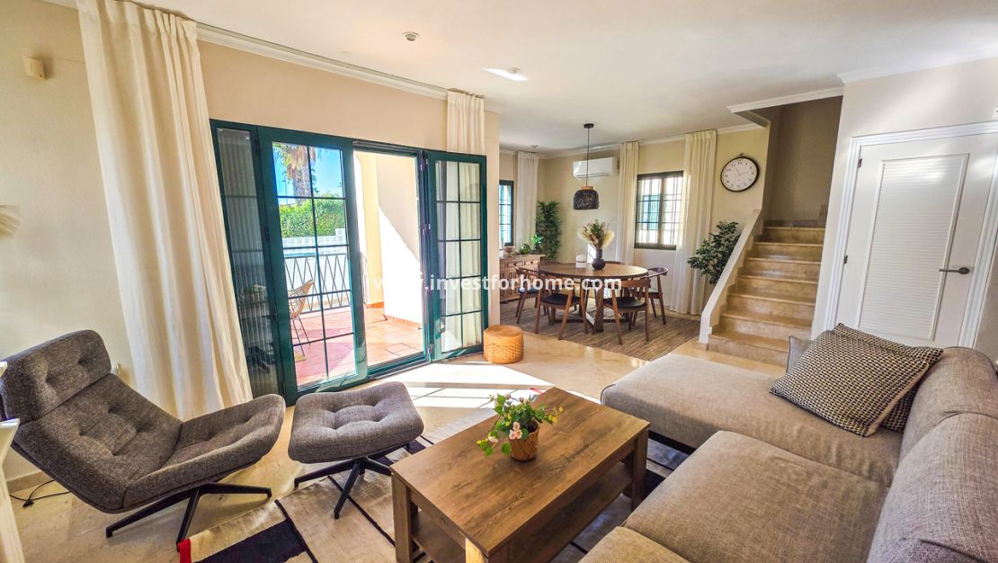 Vente - Villa - Orihuela Costa - Inland