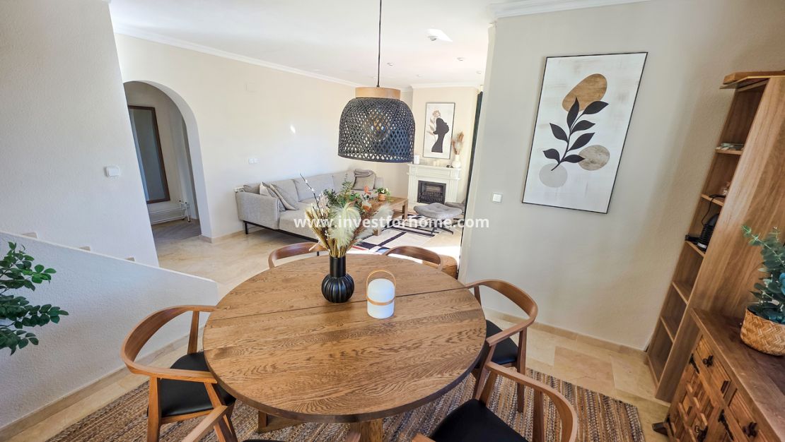 Vente - Villa - Orihuela Costa - Inland