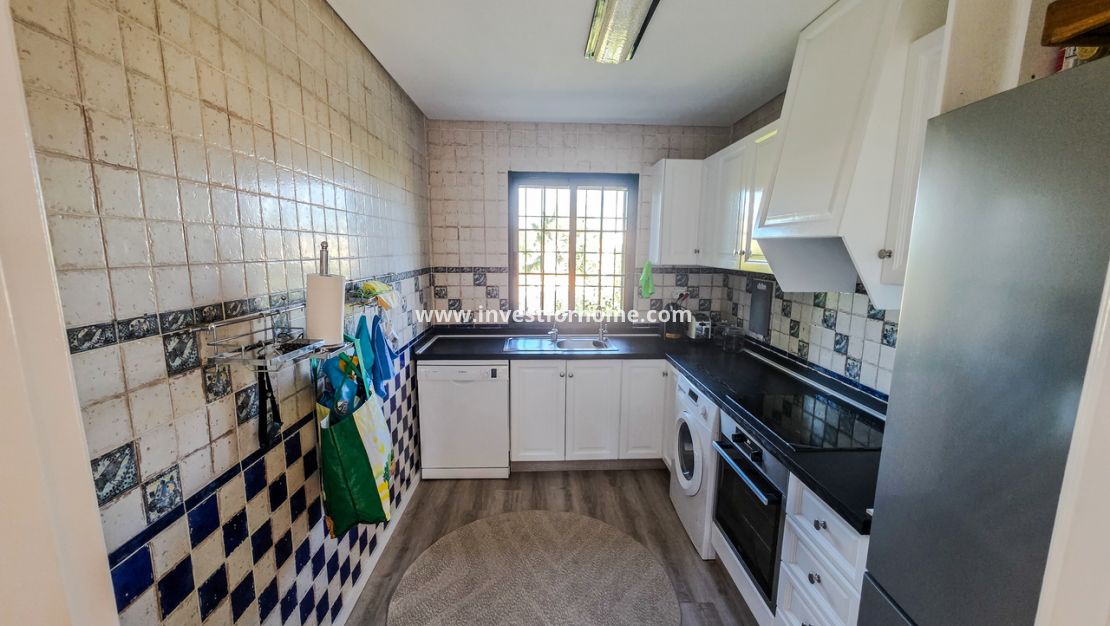 Vente - Villa - Orihuela Costa - Inland