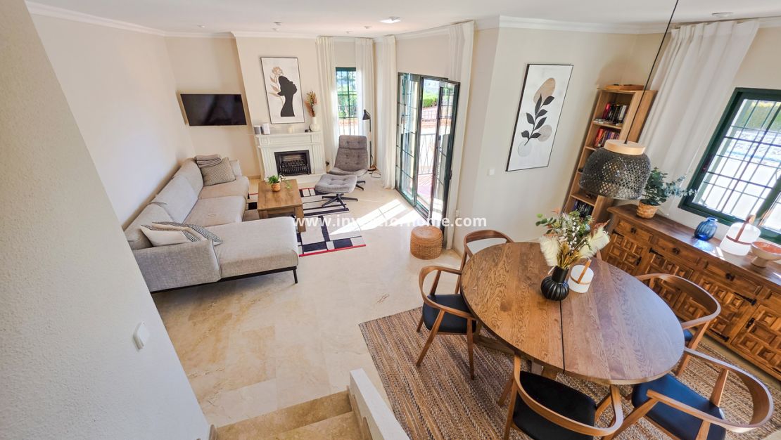 Vente - Villa - Orihuela Costa - Inland