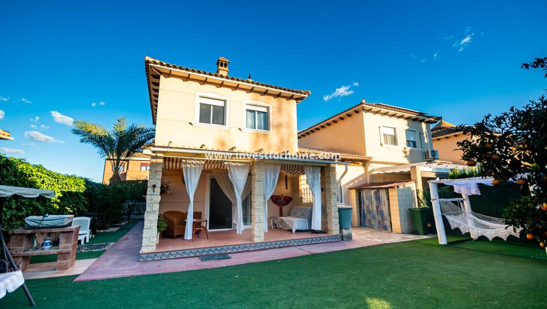 Vente - Villa - Orihuela Costa - Inland
