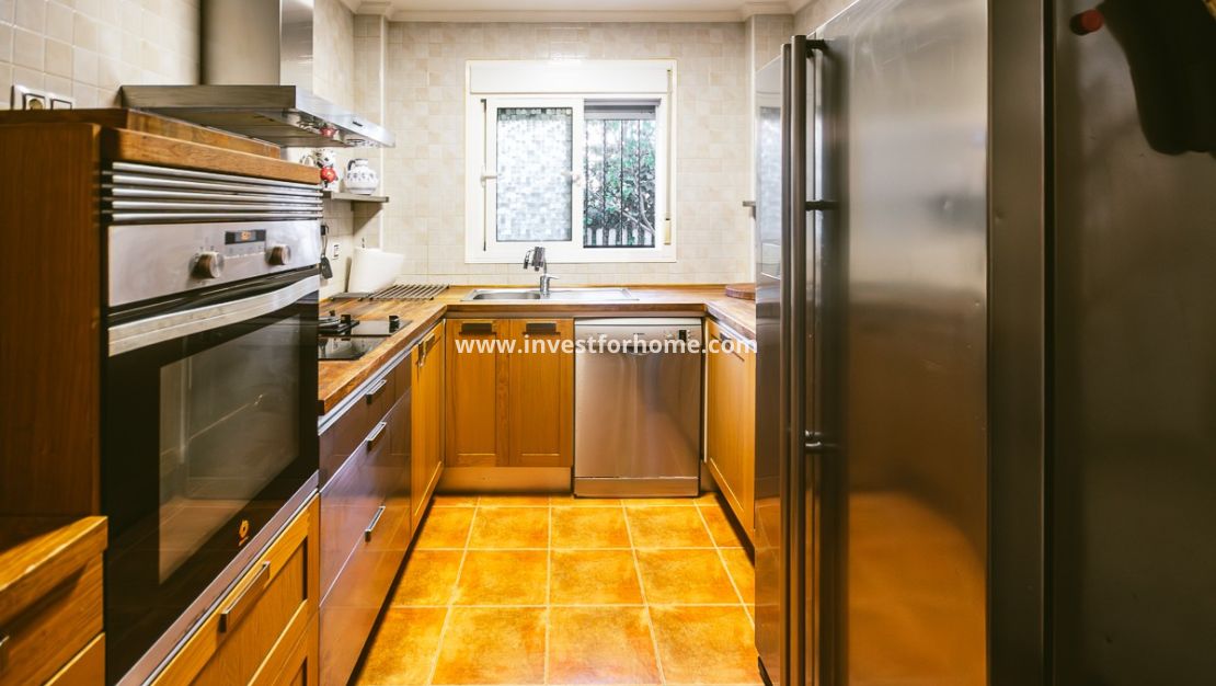 Vente - Villa - Orihuela Costa - Inland