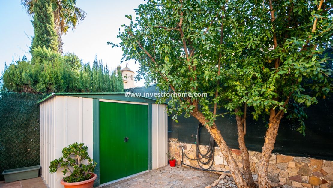 Vente - Villa - Orihuela Costa - Inland