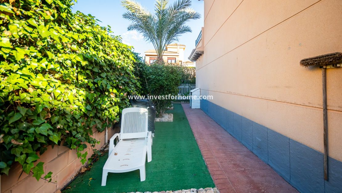 Vente - Villa - Orihuela Costa - Inland