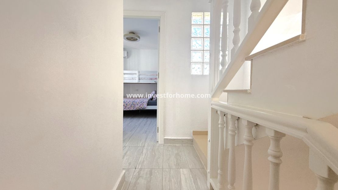 Vente - Villa - Orihuela Costa - Inland