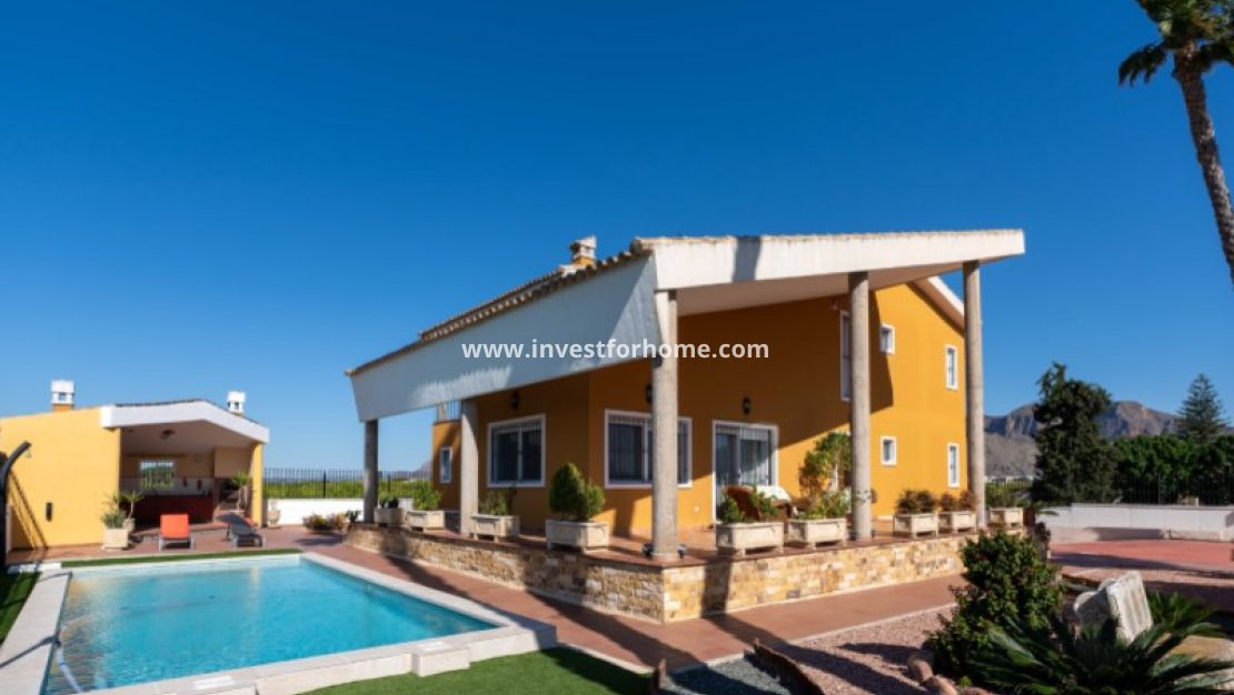 Vente - Villa - Orihuela Costa - Inland