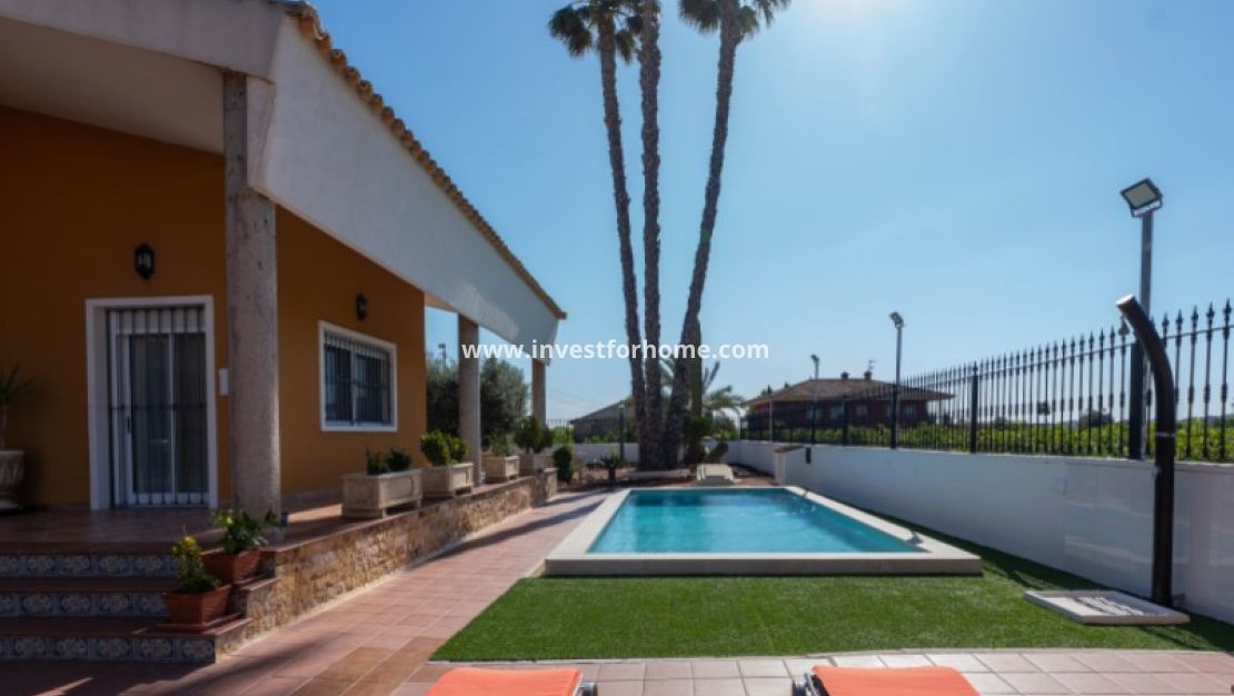 Vente - Villa - Orihuela Costa - Inland