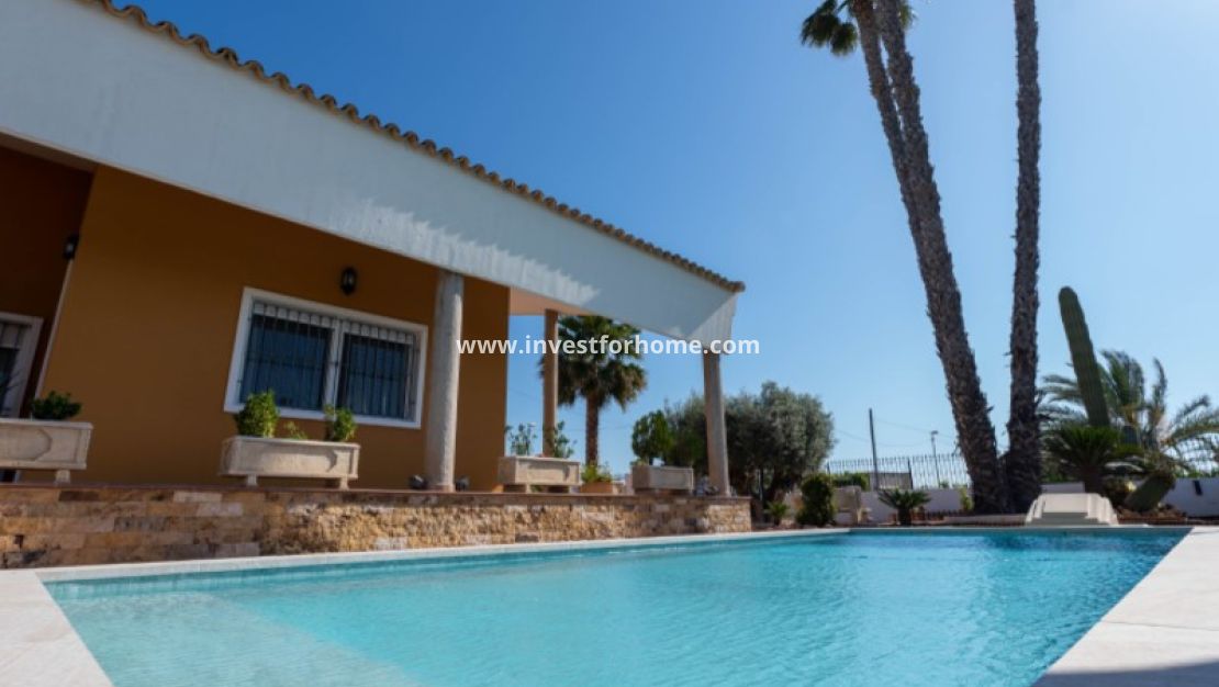 Vente - Villa - Orihuela Costa - Inland