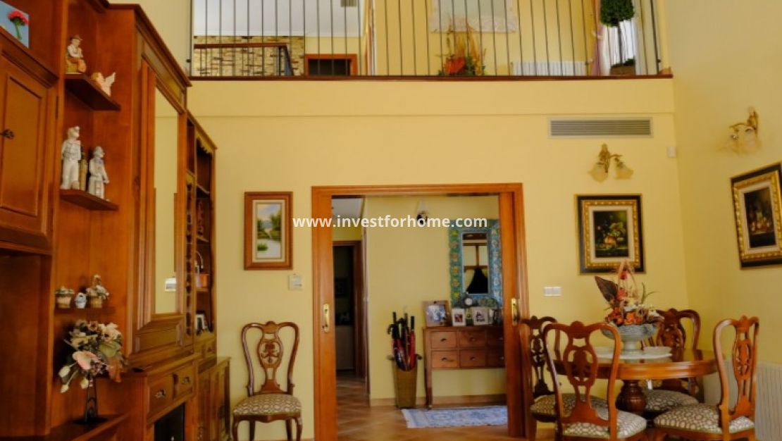 Vente - Villa - Orihuela Costa - Inland