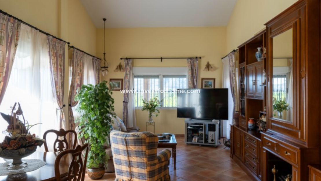 Vente - Villa - Orihuela Costa - Inland