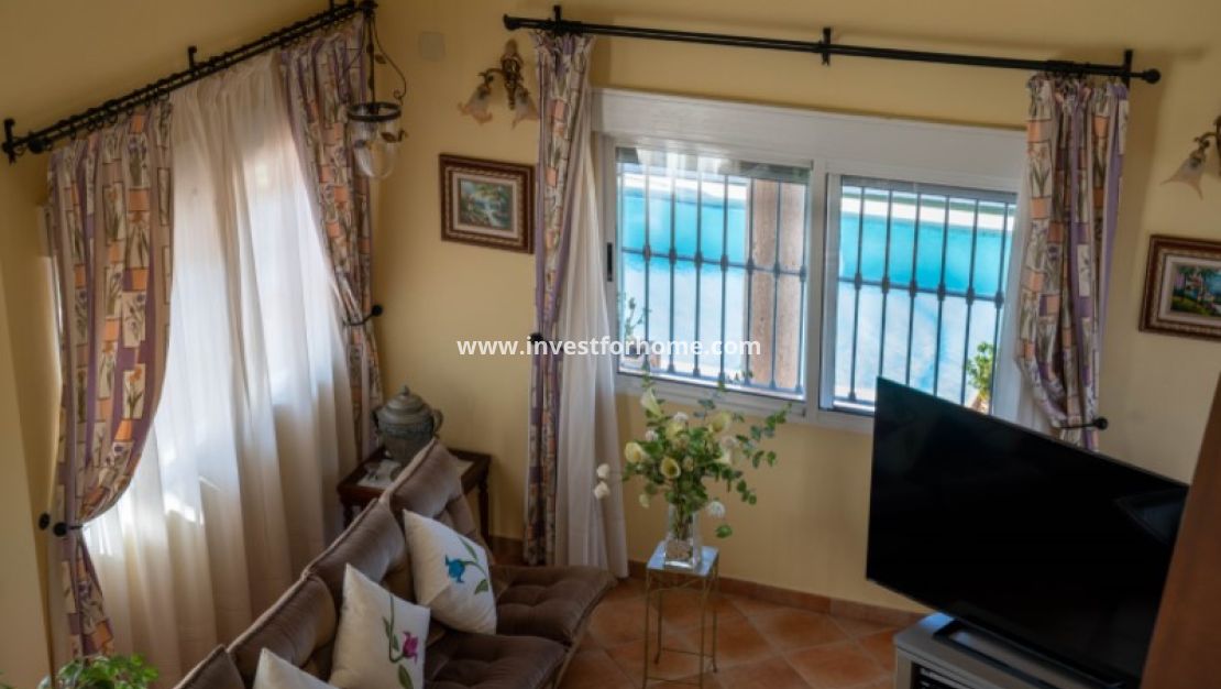 Vente - Villa - Orihuela Costa - Inland