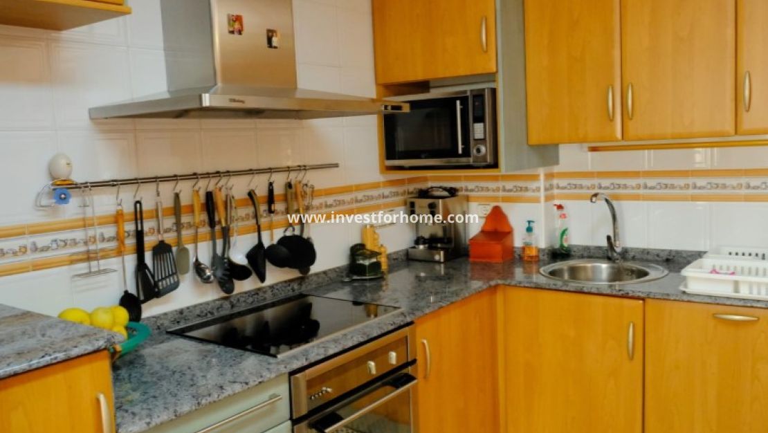 Vente - Villa - Orihuela Costa - Inland