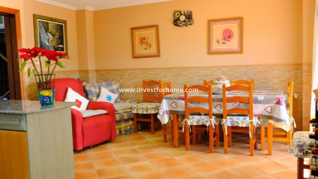 Vente - Villa - Orihuela Costa - Inland