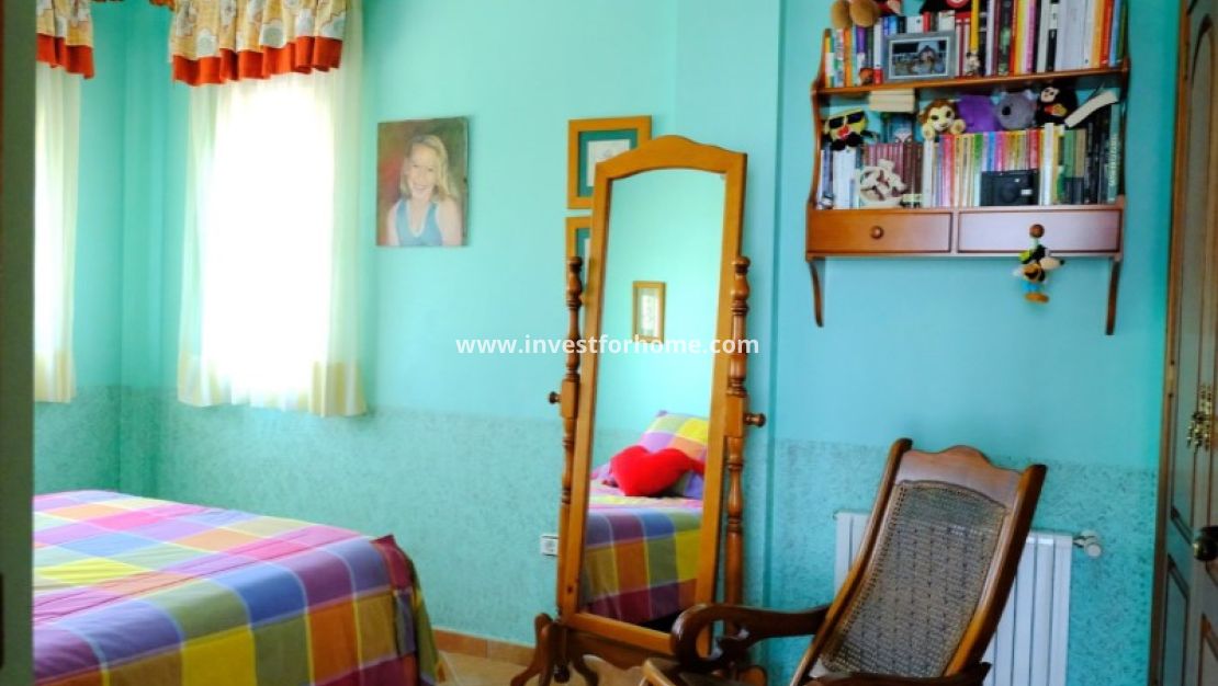 Vente - Villa - Orihuela Costa - Inland