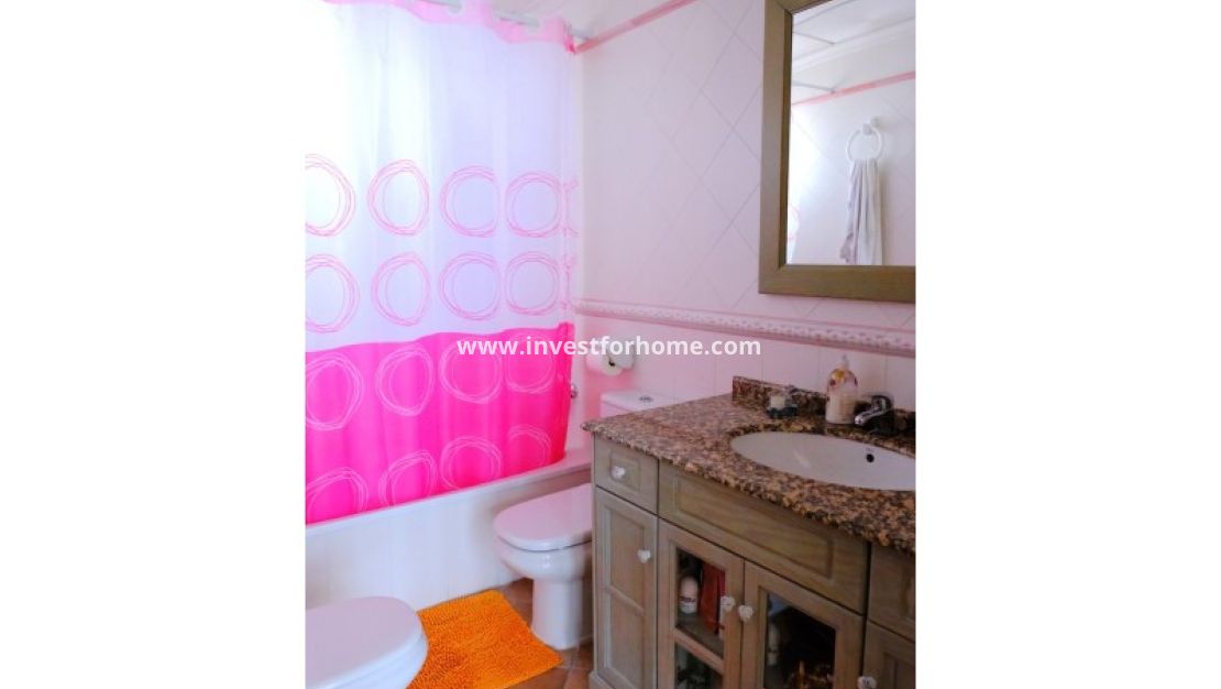 Vente - Villa - Orihuela Costa - Inland