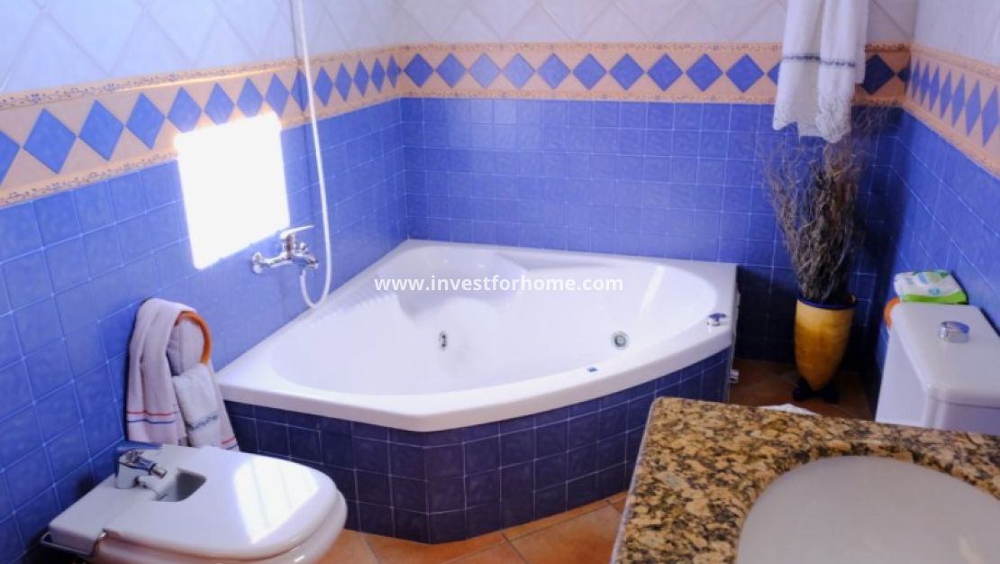 Vente - Villa - Orihuela Costa - Inland