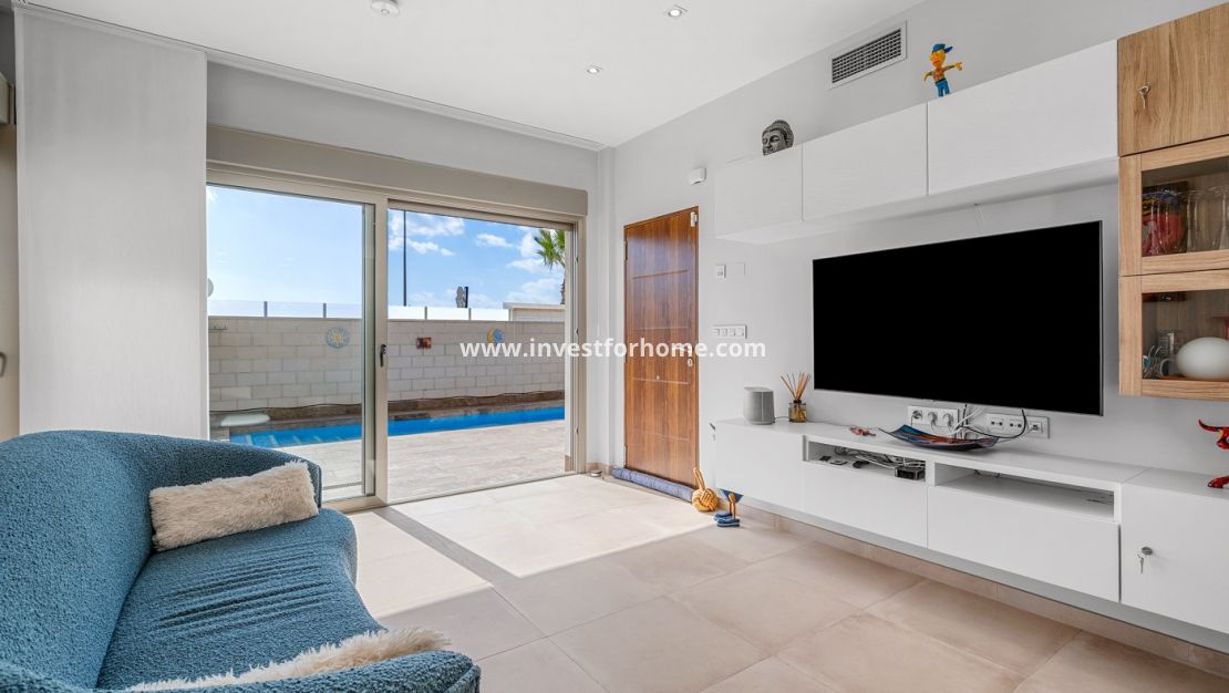 Vente - Villa - Orihuela Costa - Inland