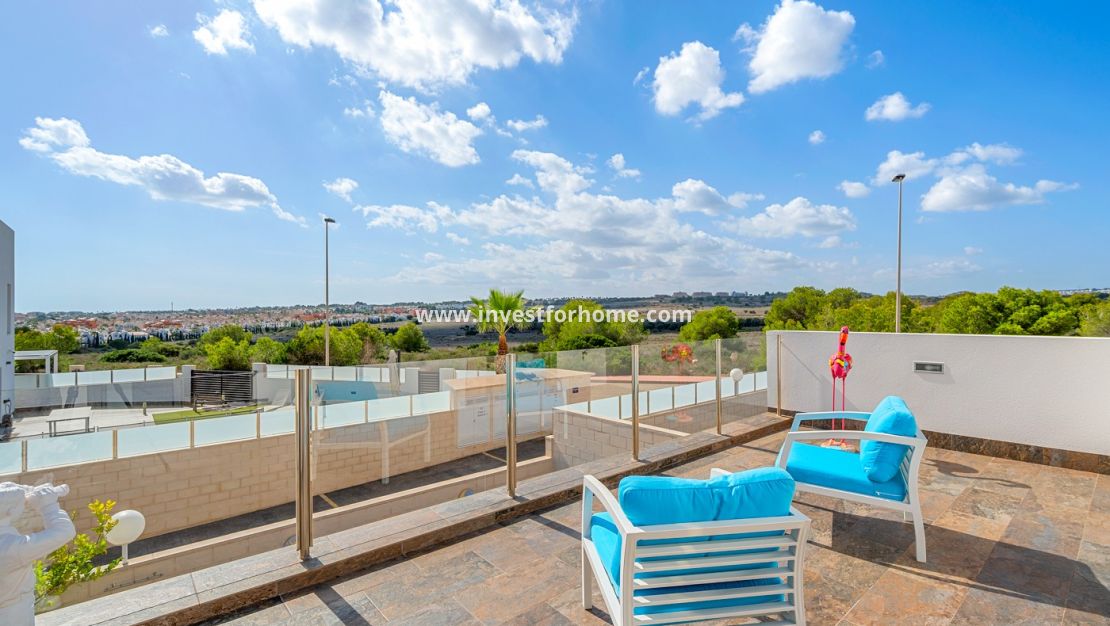 Vente - Villa - Orihuela Costa - Inland