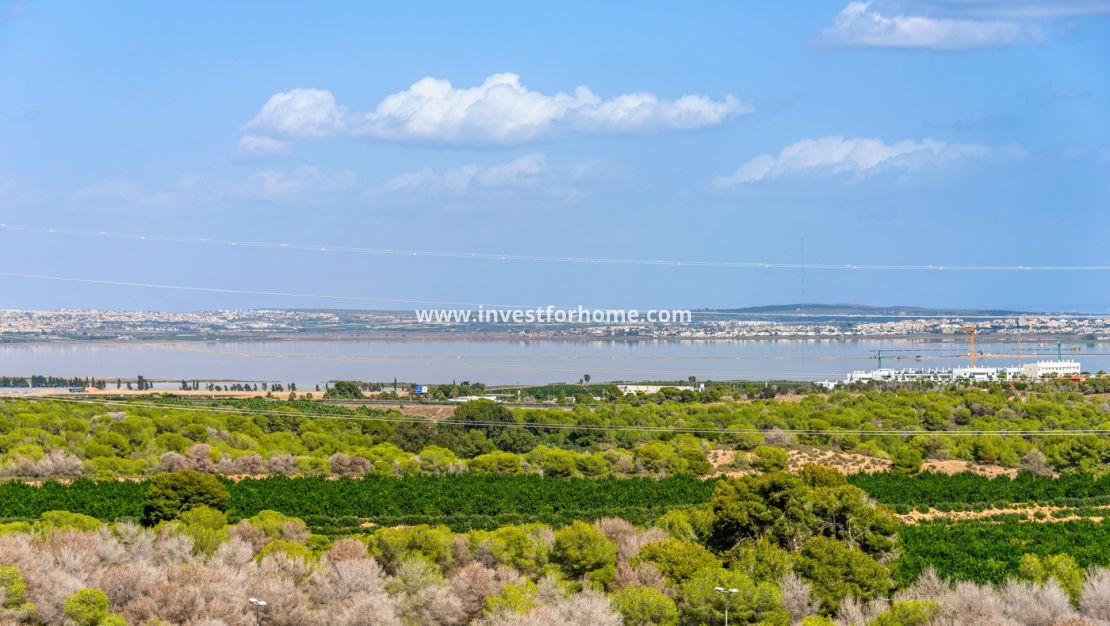 Vente - Villa - Orihuela Costa - Inland