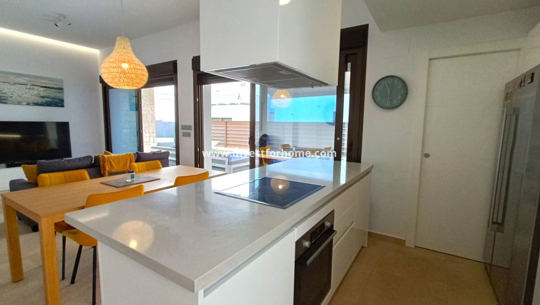 Vente - Villa - Orihuela Costa - Inland