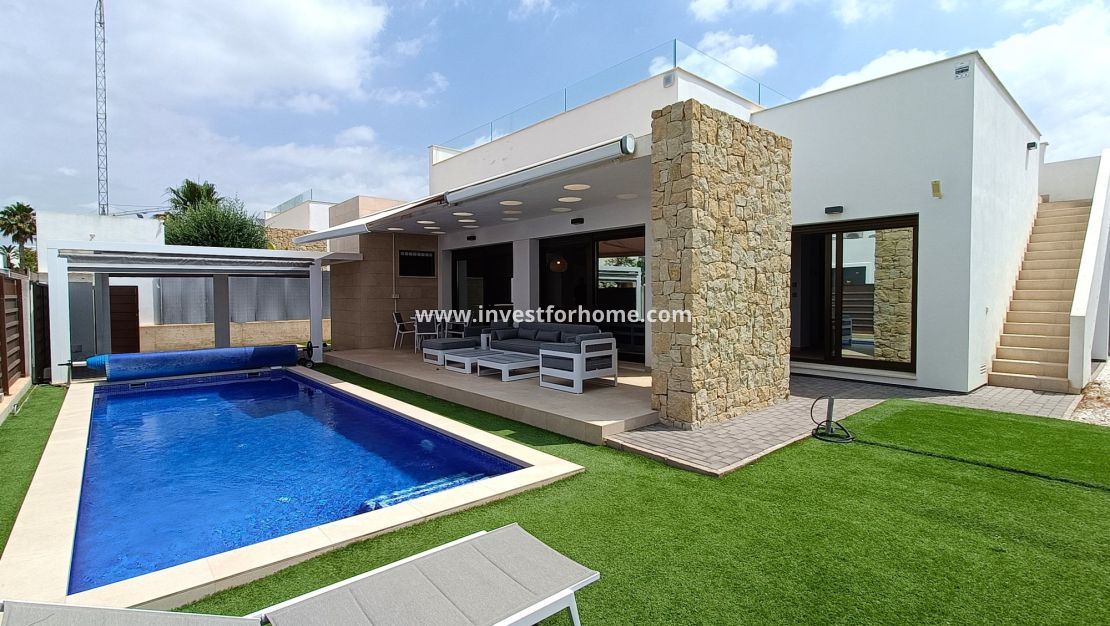 Vente - Villa - Orihuela Costa - Inland