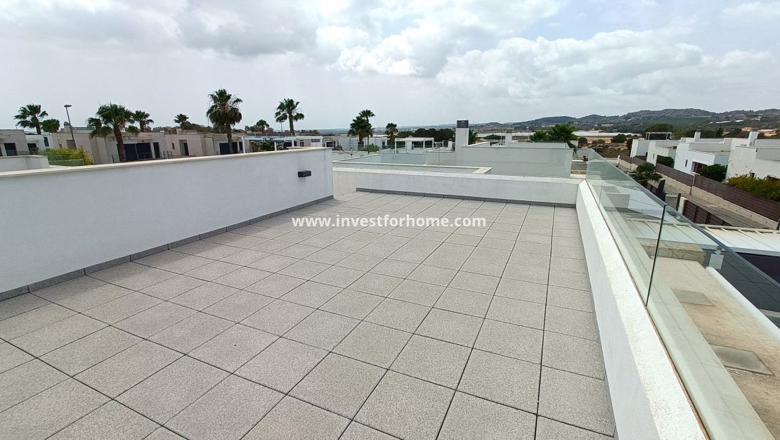 Vente - Villa - Orihuela Costa - Inland