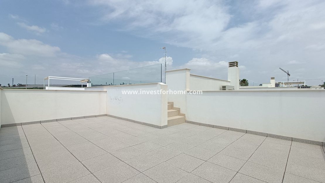 Vente - Villa - Orihuela Costa - Inland