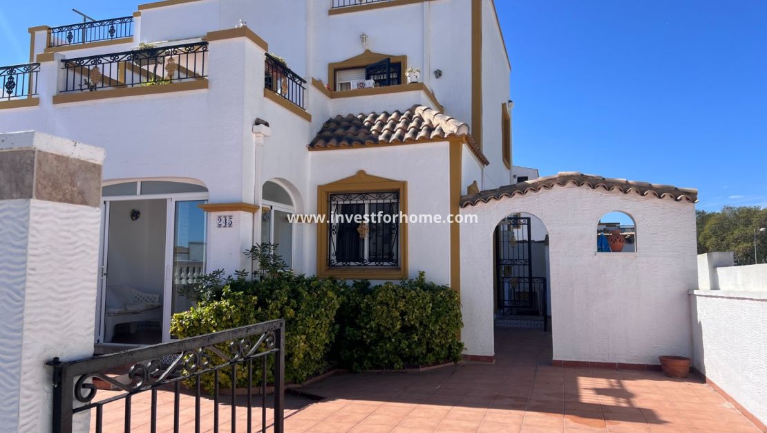 Vente - Villa - Orihuela Costa - Inland