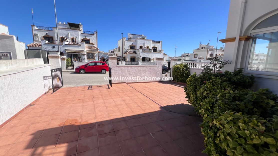 Vente - Villa - Orihuela Costa - Inland