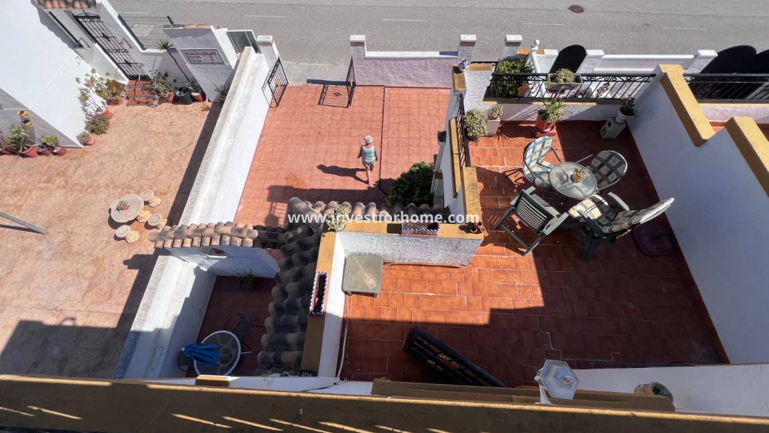 Vente - Villa - Orihuela Costa - Inland