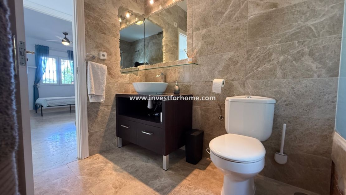 Vente - Villa - Orihuela Costa - Inland