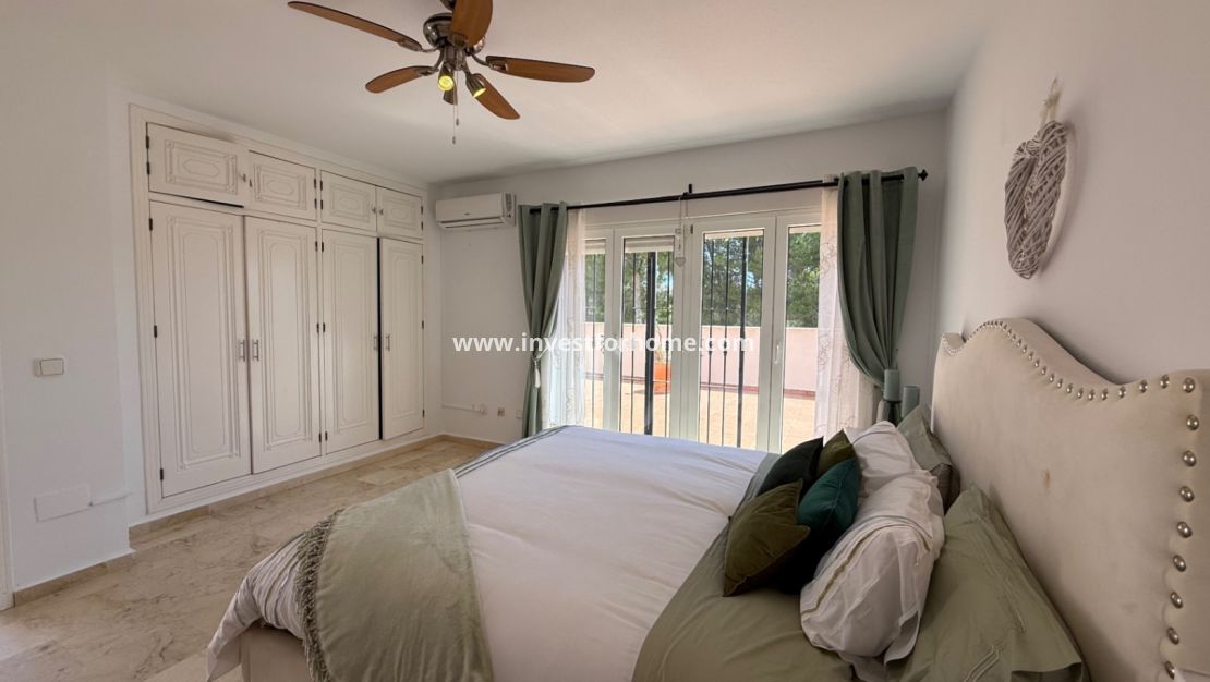 Vente - Villa - Orihuela Costa - Inland