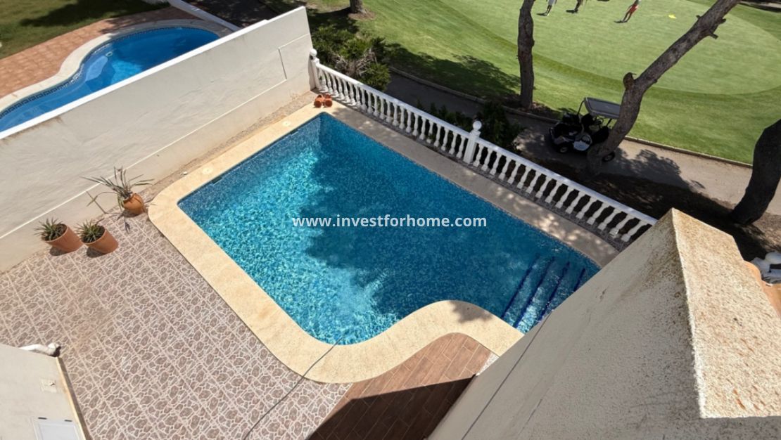 Vente - Villa - Orihuela Costa - Inland