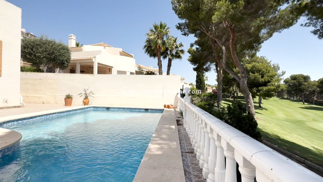 Vente - Villa - Orihuela Costa - Inland