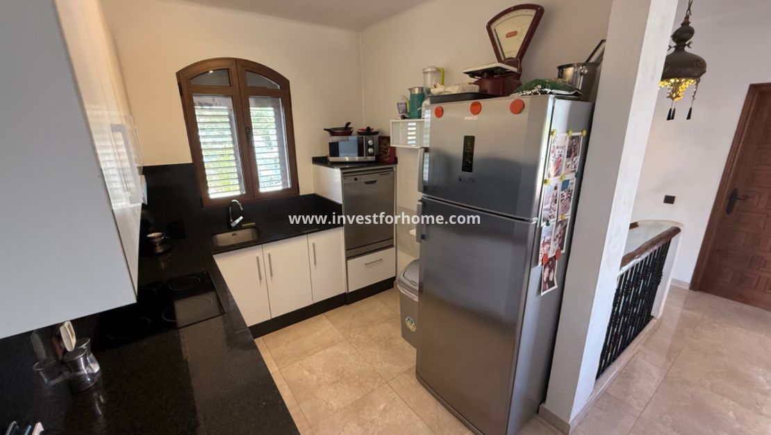 Vente - Villa - Orihuela Costa - Inland